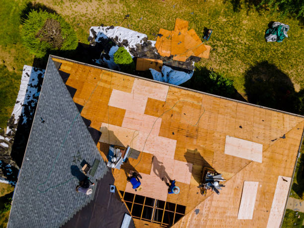 Heating Cable for Roof Installation in Dixmoor, IL